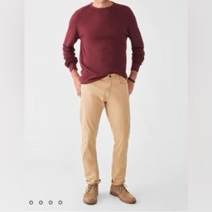 Faherty pants- never worn- NWT